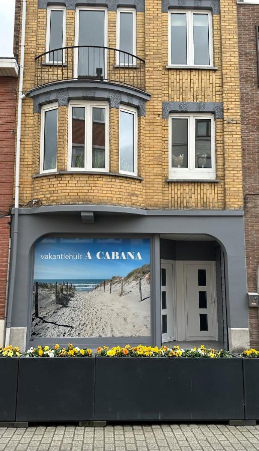 "A Cabana" In 드판 외부 사진